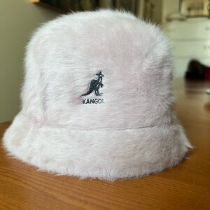 Kangol Furgora Bin, Bucket Hat, Powder Pink, Size M